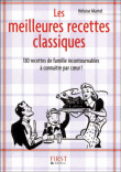 Les meilleures recettes classiques&nbsp;-&nbsp;Héloïse Martel