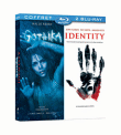 Gothika - Identity - Blu-Ray - Coffret les morts reviennent...&nbsp;-&nbsp;Mathieu Kassovitz, James Mangold