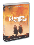 La Planète des singes : L'intégrale de la série culte - Édition Collector (DVD)