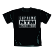 Supreme NTM&nbsp;-&nbsp;Tee-Shirt Explicit lyrics - Taille XL