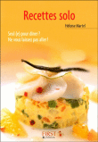 Le petit livre des recettes solo&nbsp;-&nbsp;Héloïse Martel