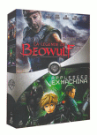 La Légende de Beowulf - Appleseed Ex-Machina - Coffret&nbsp;-&nbsp;Robert Zemeckis, Shinji Aramaki