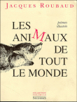 Les animaux de tout le monde&nbsp;-&nbsp;Jacques Roubaud, Jean-Yves Cousseau, Marie Borel