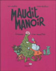 Maudit manoir, T2&nbsp;-&nbsp;Paul Martin, Manu Boisteau
