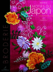 Broderie : motifs du Japon