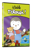 T'choupi&nbsp;-&nbsp;A table T'choupi !