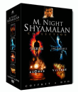 Coffret M. Night Shyamalan - 4 Films&nbsp;-&nbsp;M. Night Shyamalan