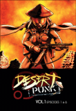 Desert Punk&nbsp;-&nbsp;Volume 1