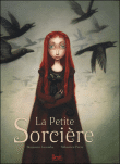 La petite sorcière&nbsp;-&nbsp;Benjamin Lacombe