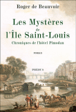Les mystères de l'île Saint-Louis&nbsp;-&nbsp;Roger de Beauvoir