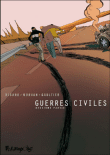 Guerres civiles, Intégrale T2&nbsp;-&nbsp;Gaultier, Jean-David Morvan, Ricard