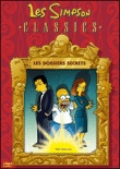 Les Simpson&nbsp;-&nbsp;Les Dossiers secrets des Simpson
