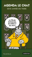 Mini-agenda Le Chat 2010&nbsp;-&nbsp;Philippe Geluck