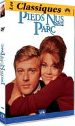 Pieds nus dans le parc (DVD)