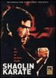 Shaolin Karaté (DVD)