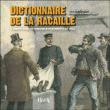 Dictionnaire de la racaille