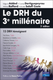 Le DRH du 3ème millénaire&nbsp;-&nbsp;Edgar Added, Carine Dartiguepeyrou, Wilfrid Raffard, Michel Saloff Coste