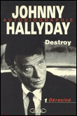 Destroy volume 1&nbsp;-&nbsp;Johnny Hallyday