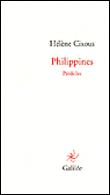 Philippines Predelles&nbsp;-&nbsp;Hélène Cixous