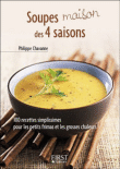 Soupes maison des 4 saisons&nbsp;-&nbsp;Philippe Chavanne