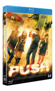 Push - Blu-Ray&nbsp;-&nbsp;Paul McGuigan