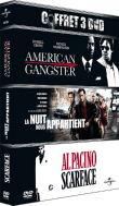 American gangster - La nuit nous appartient - Scarface