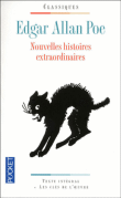 Nouvelles histoires extraordinaires&nbsp;-&nbsp;Edgar Allan Poe, Daniel Mortier, Emmanuel Martin