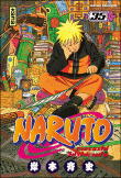 Naruto, T35&nbsp;-&nbsp;Masashi Kishimoto