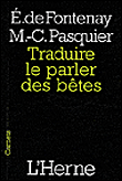 Pas si bête&nbsp;-&nbsp;Elisabeth de Fontenay