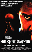He Got Game (DVD)