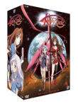 Kiddy Grade&nbsp;-&nbsp;Coffret intégral 4 DVD