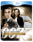 James Bond&nbsp;-&nbsp;Goldfinger - Blu-Ray