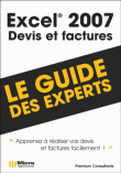 Excel 2007 : Devis et factures&nbsp;-&nbsp;Pierre Polard