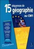 Quinze s�quences de g�ographie au CM1