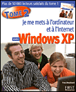 Je me mets � l'ordinateur et � l'internet