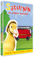 Saturnin&nbsp;-&nbsp;Volume 1 - Saturnin en sapeur-pompier