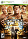 WWE Legends of Wrestlemania&nbsp;-&nbsp;
