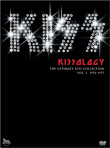 Kissology - The ultimate Kiss collection volume 1 1974-1977&nbsp;-&nbsp;Kiss