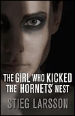 The girl who kicked the hornet's nest&nbsp;-&nbsp;Stieg Larsson
