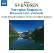 J Svendsen&nbsp;-&nbsp;Rhapsodies norvegiennes 1 à 4