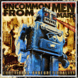 Uncommonmenfrommars&nbsp;-&nbsp;Functional dysfunctionality - Digipack