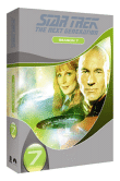 Star Trek The Next Generation&nbsp;-&nbsp;Coffret intégral de la Saison 7