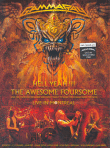 Hell yeah - Inclus CD bonus&nbsp;-&nbsp;Gamma Ray