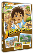 Go Diego&nbsp;-&nbsp;Volume 3 - Mission Safari