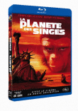 La Planète des singes - Blu-Ray