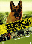 Rex, chien flic&nbsp;-&nbsp;Coffret de la Saison 5 - Partie 1