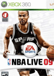 NBA Live 09