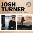 Josh Turner&nbsp;-&nbsp;Your man - Long black train