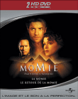 La Momie - Le Retour de la Momie - Coffret - HD DVD (DVD)