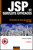 Jsp et servlets efficaces production de sites dynamiques ave&nbsp;-&nbsp;J.L. Deleage